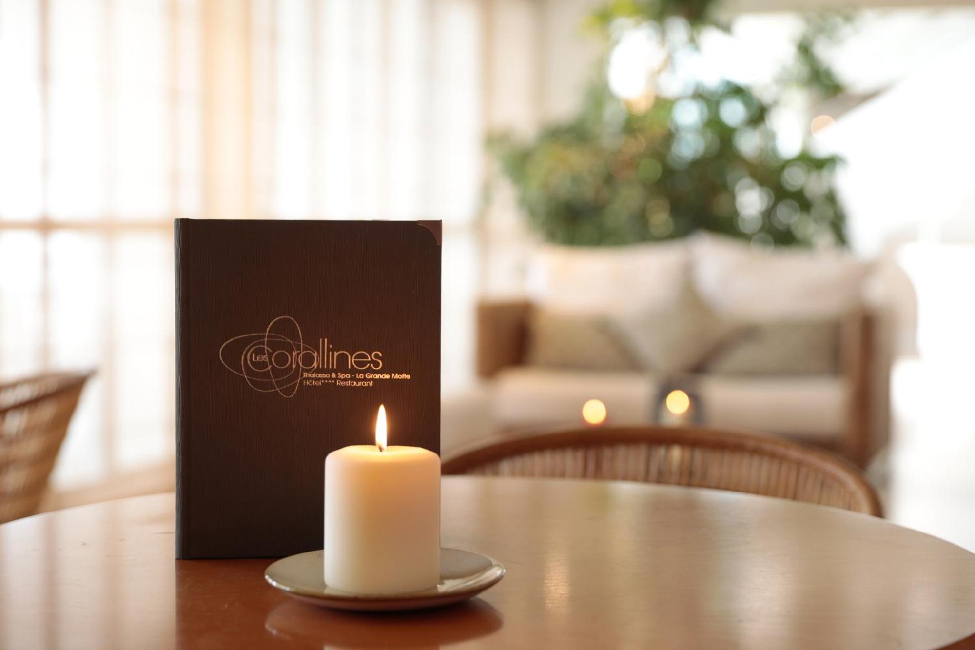 Hotel Les Corallines - Thalasso & Spa La Grande-Motte Buitenkant foto