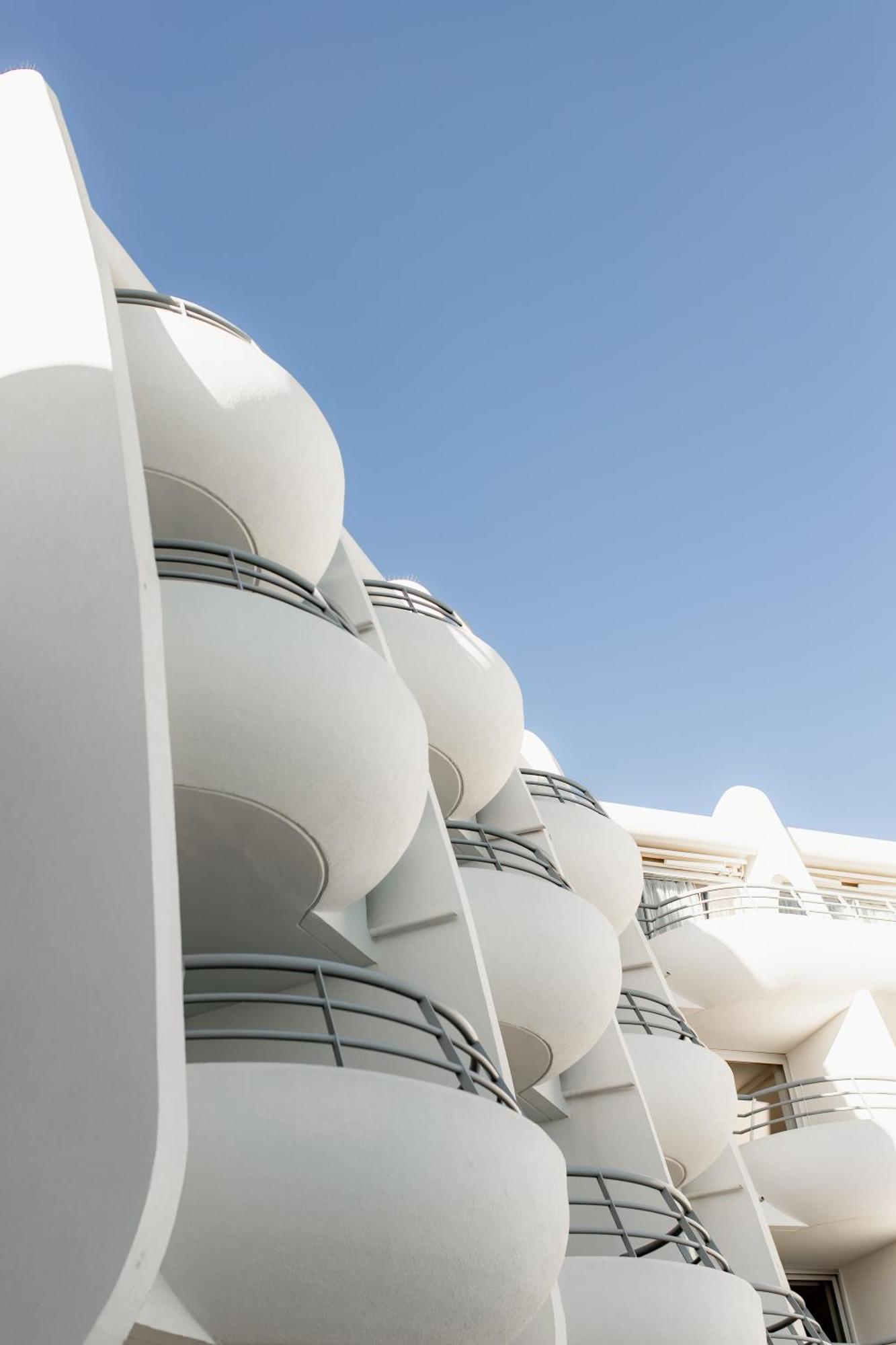 Hotel Les Corallines - Thalasso & Spa La Grande-Motte Buitenkant foto