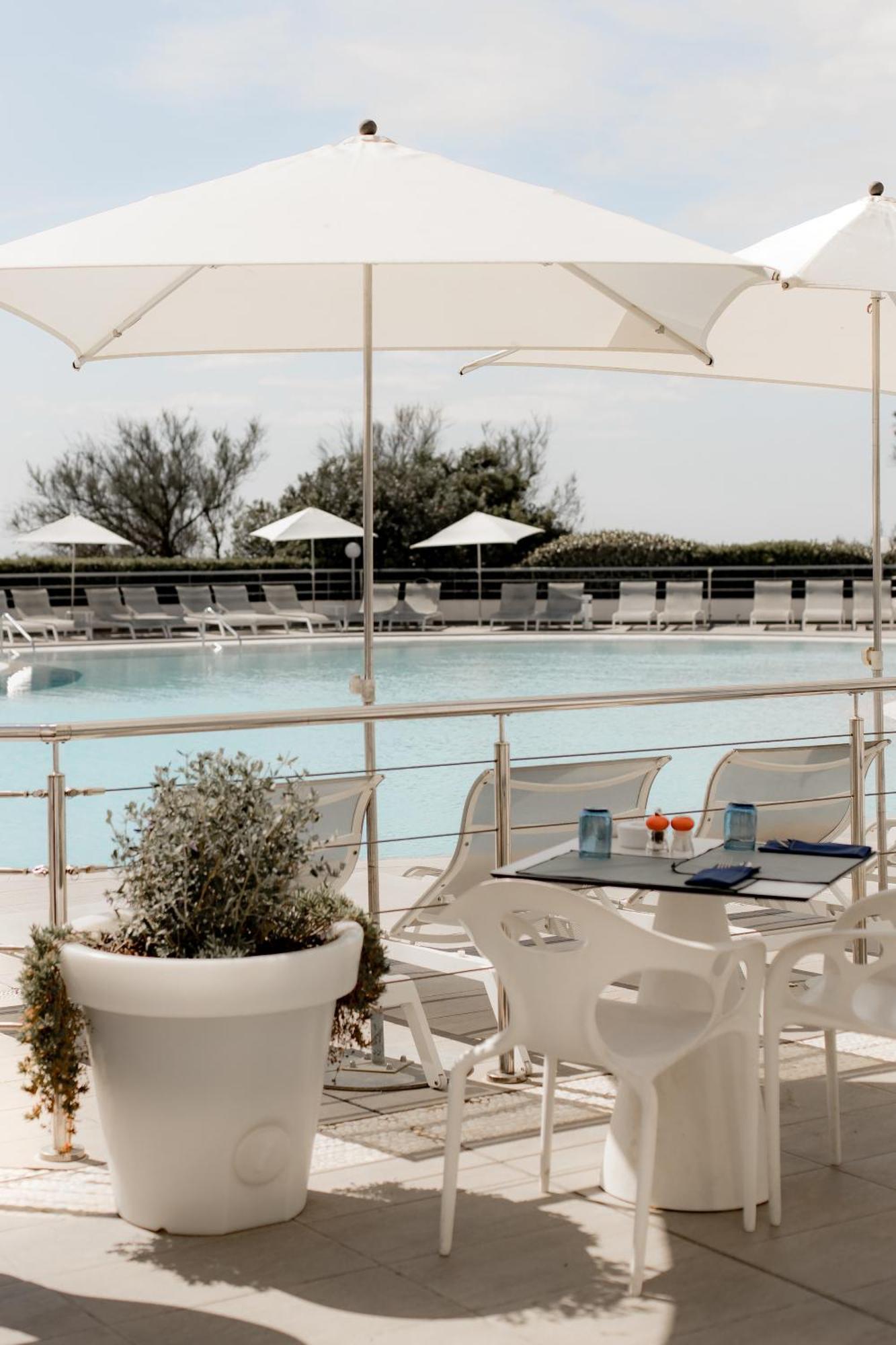 Hotel Les Corallines - Thalasso & Spa La Grande-Motte Buitenkant foto