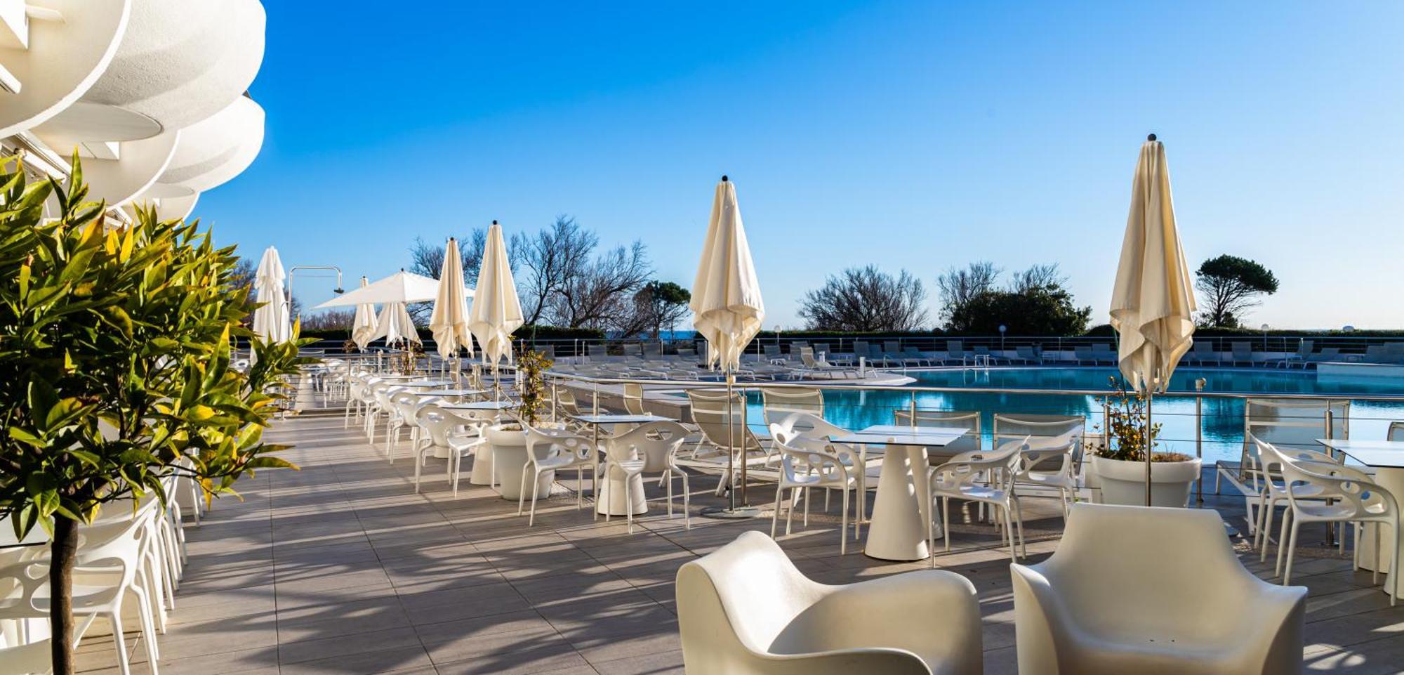 Hotel Les Corallines - Thalasso & Spa La Grande-Motte Buitenkant foto
